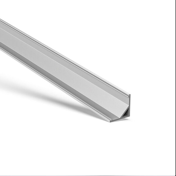 Profilé angle Aluminium Lumtech LT-AC1