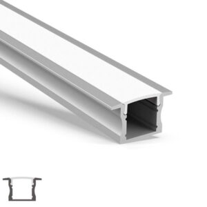 Profilé Aluminium encastré Lumtech LT-AR2