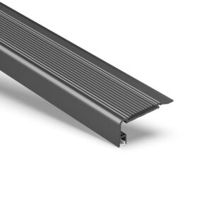 Profilé d'escalier aluminium Lumtech LT-ST2