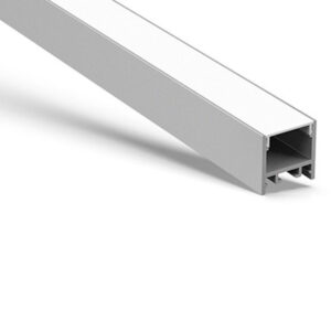 Profilé en surface aluminium Lumtech LT-US20