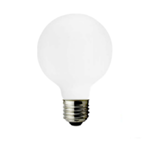ampoule filament opale 6W E27 LT-004300-DIM-O