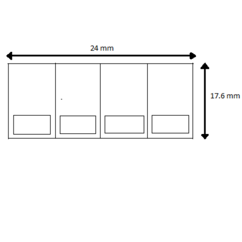connecteur rapide 4 postes LT-003947-CNT
