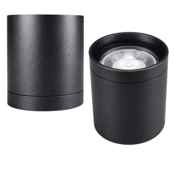 spot LED cylindre en surface IP65 LT-004404