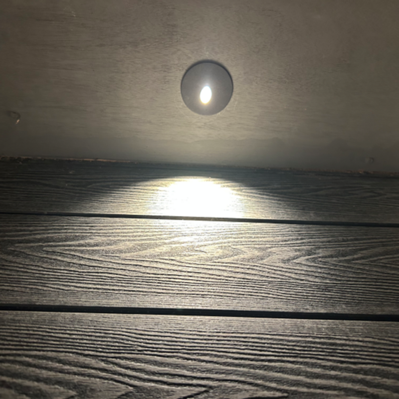 spot encastré mural LT-003726-IP65 effet